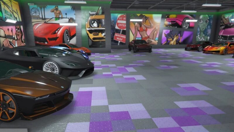 GTA Online Auto Shop Guide Overview Best Tips And Is It Worth It