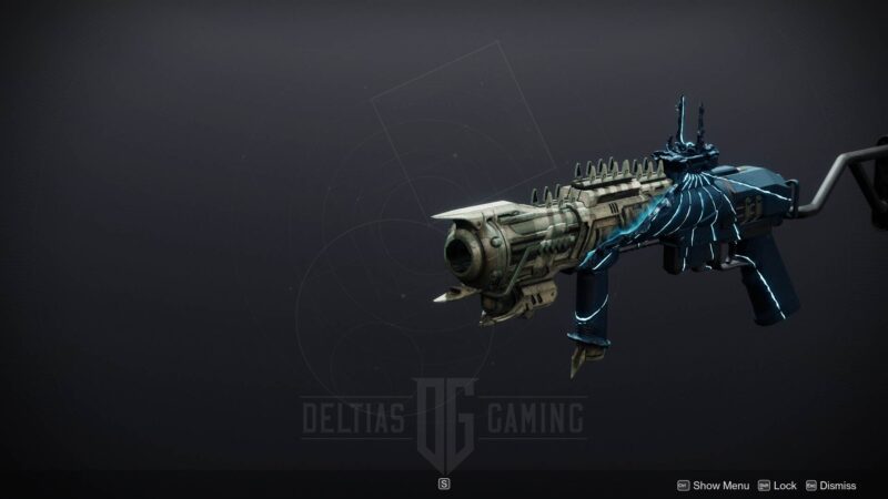 Destiny 2 Psychopomp
