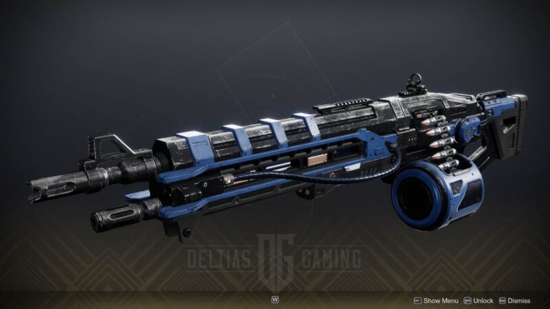 Destiny 2 Thunderlord