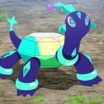 Normal-form Teragagos in the anime (Image via TPC)