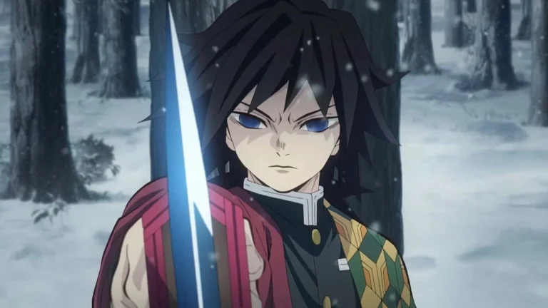 How Powerful is Giyu Tomioka in Demon Slayer?