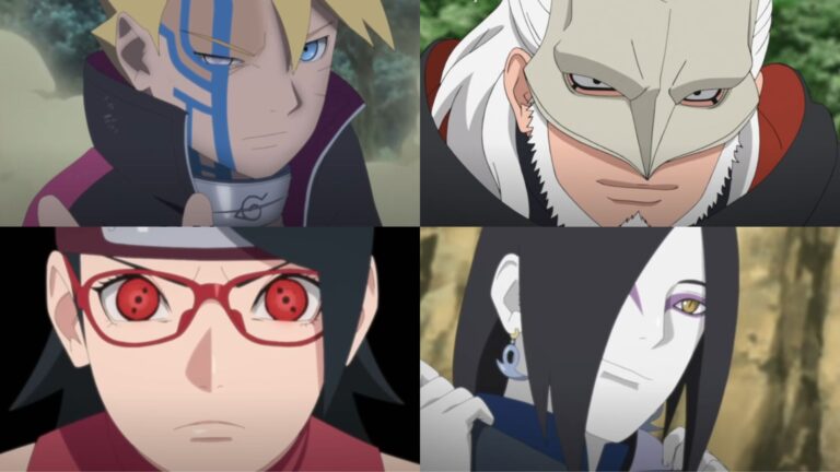 4 Boruto Moments That Shocked Everyone