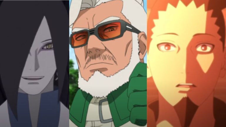 8 Smartest characters in Boruto