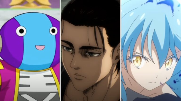 8 Anime Characters Who Can Easily Destroy the World