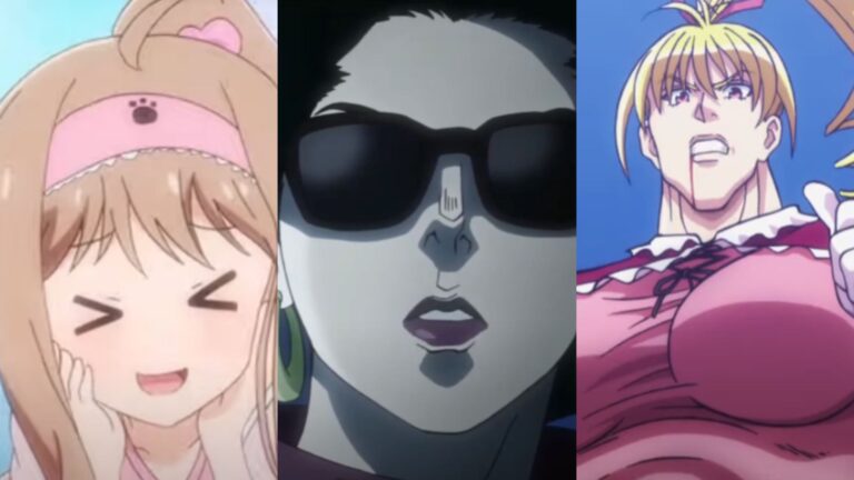 8 anime chararacters that looks younger