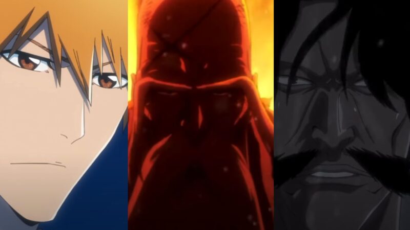 8 Strongest Bleach Characters