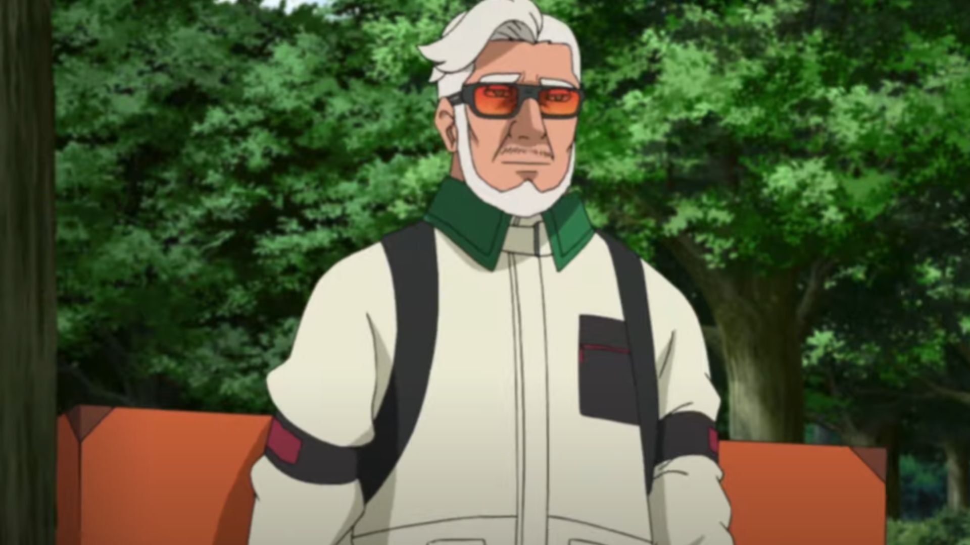 The top smartest character of Boruto, Amado