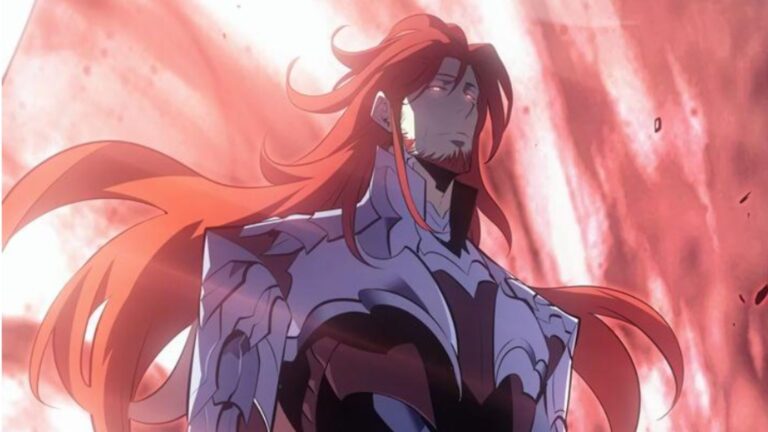 The Monarch of Destruction