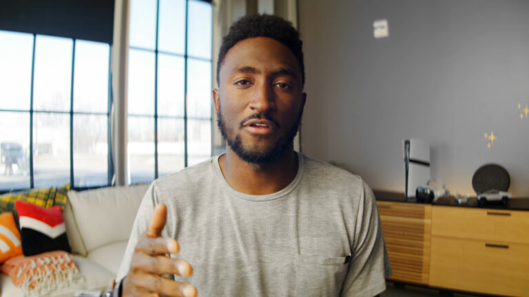 MKBHD in his latest video