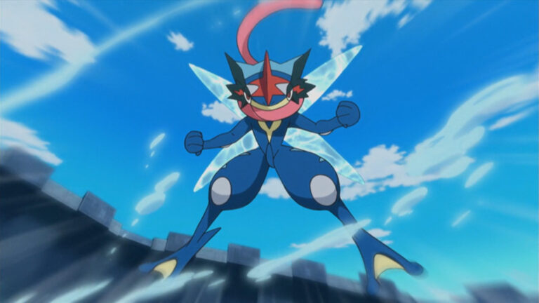 Pokemon anime