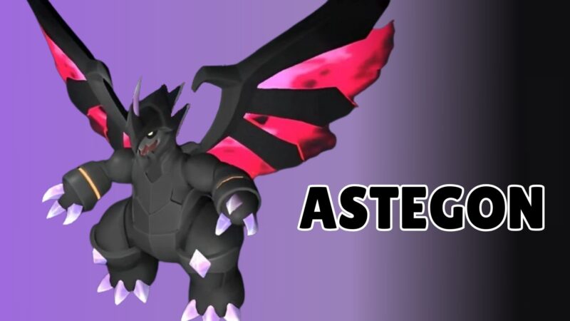 Where To Find Astegon in Palworld? 