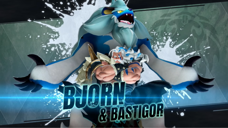 Bjorn and Bastigor Palworld