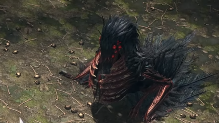 Chetza the Feathered Plague Path of Exile 2