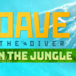 Dave the Diver In the Jungle Cover