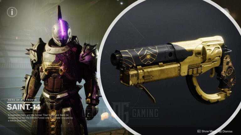 Destiny 2 Yesterday's Question God Roll Guide