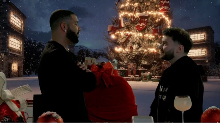 Drake with Adin Ross