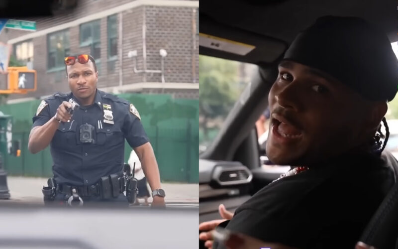 Fanum and NYPD Controversy Explained