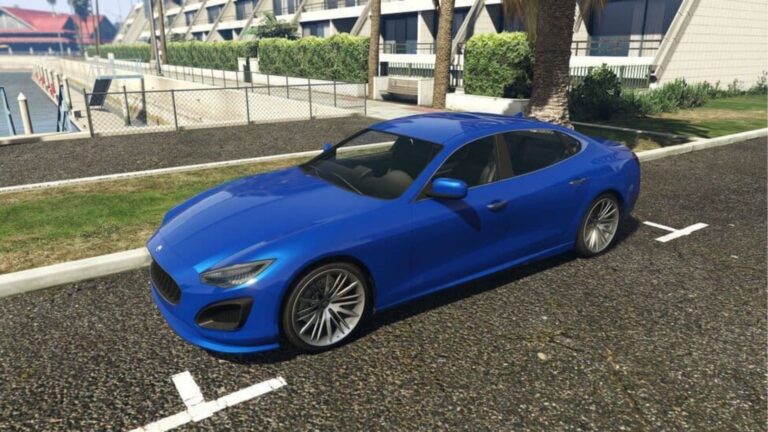 GTA Online Lampadati Cinquemila: Price, Design, and All You Need To ...