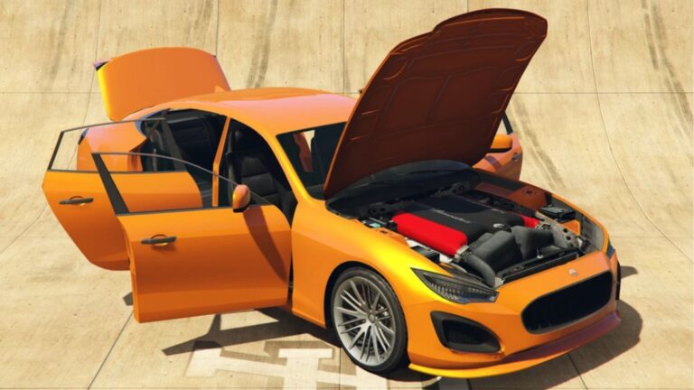 GTA Online Lampadati Cinquemila: Price, Design, and All You Need To ...