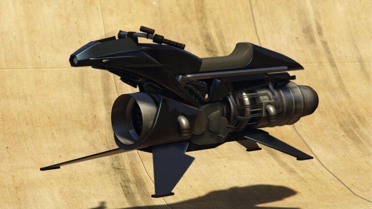 GTA Online - Oppressor Mk II