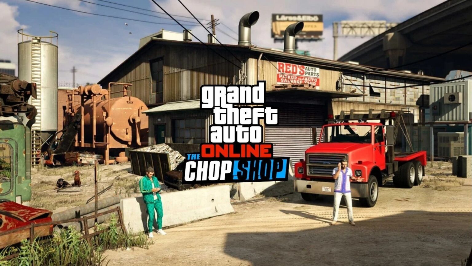 GTA 5 Online Business Tier List 2026 Updated For Mansions DLC GTA Online Salvage Yard 1 1536x864 