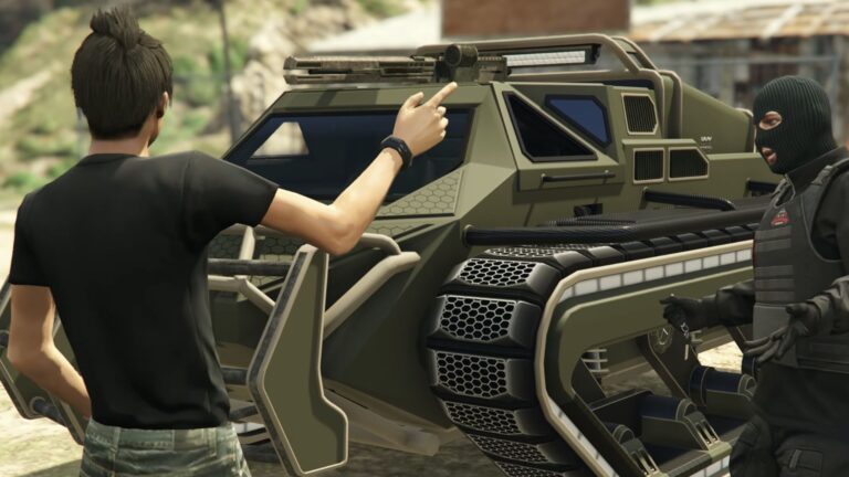 GTA Online The Brute Force File