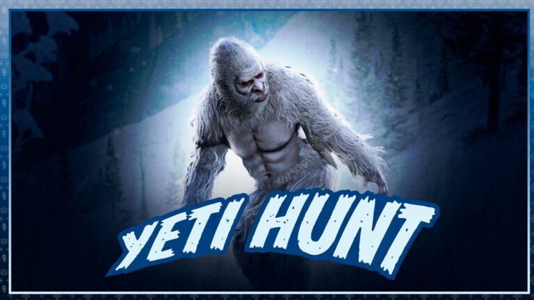 GTA Online Yeti Hunt