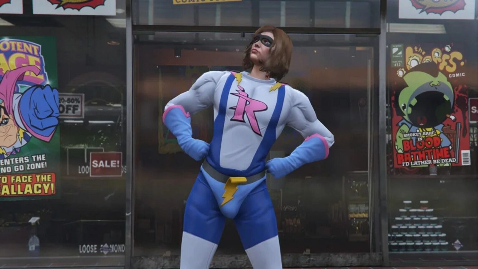 All GTA Online Action Figure Locations And How To Find Them Deltia S GTA V Figures Rewards 1536x864 