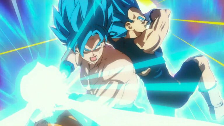 Goku Vegeta
