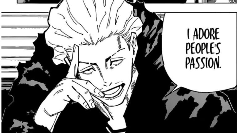 How powerful is Hakari Kinji in Jujutsu Kaisen