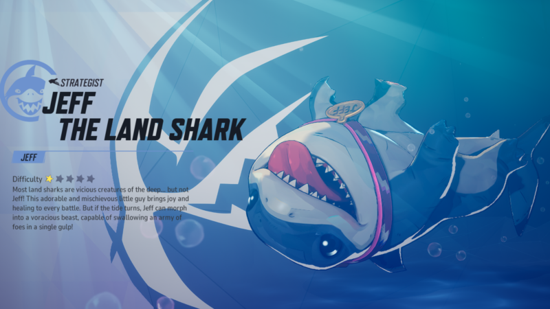 Marvel Rivals Jeff the Land Shark Guide