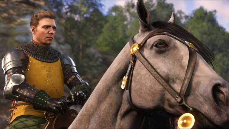 Kingdom Come Deliverance 2 is built using CryEngine (Image via Deep Silver)