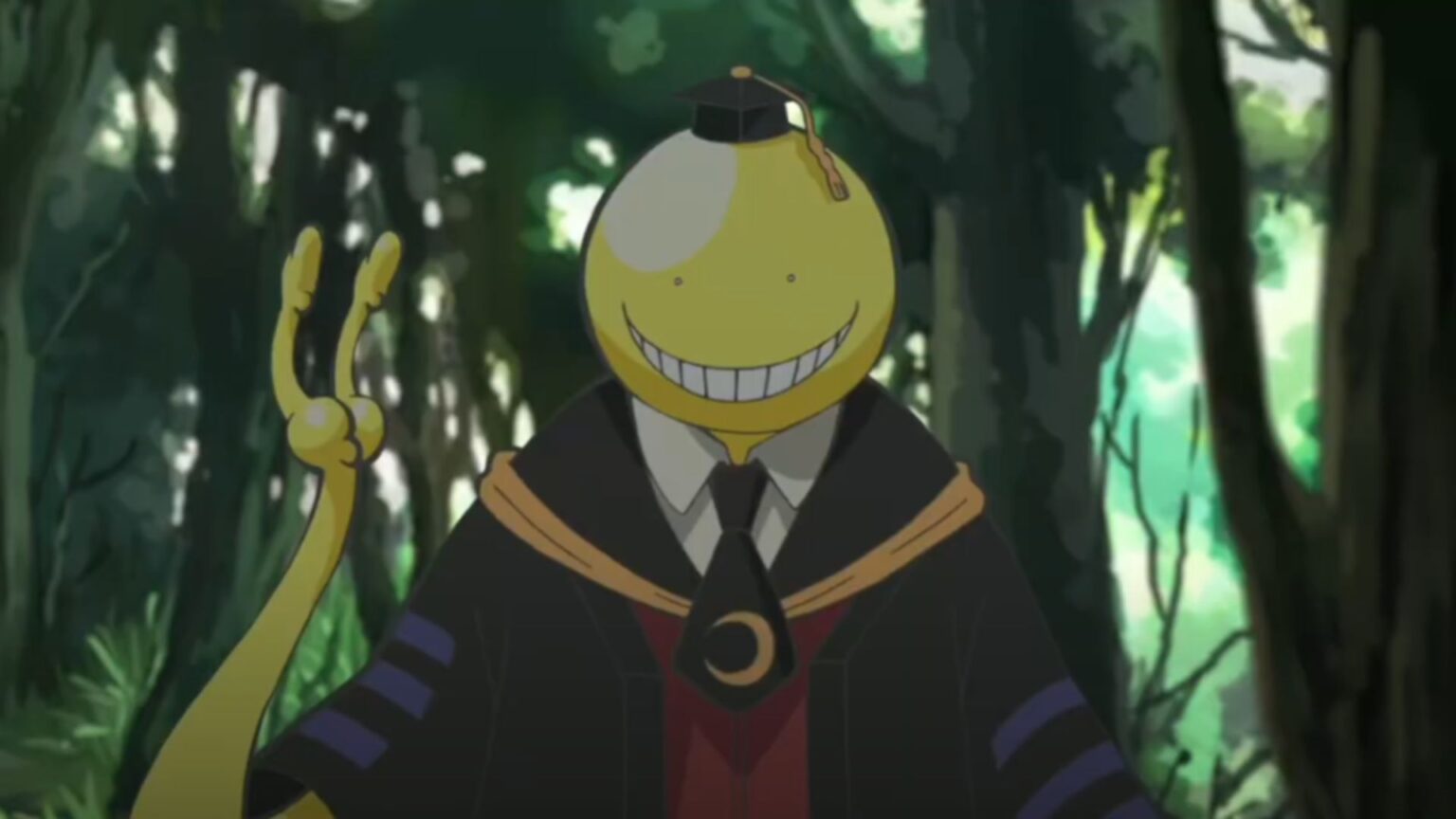 Why Does Koro Sensei Want To Destroy Earth