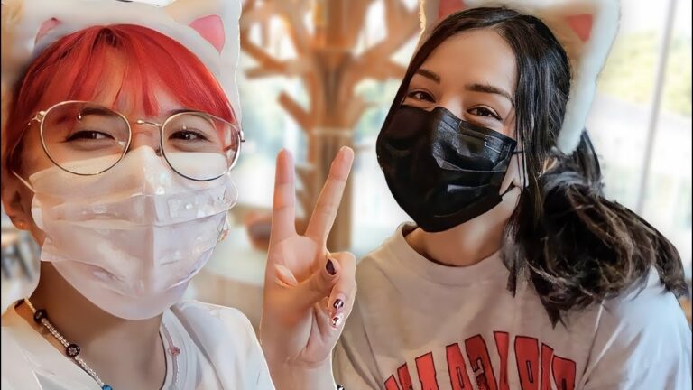 LilyPichu and Valkyrae