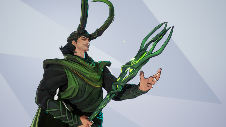 Loki Season 2 skin