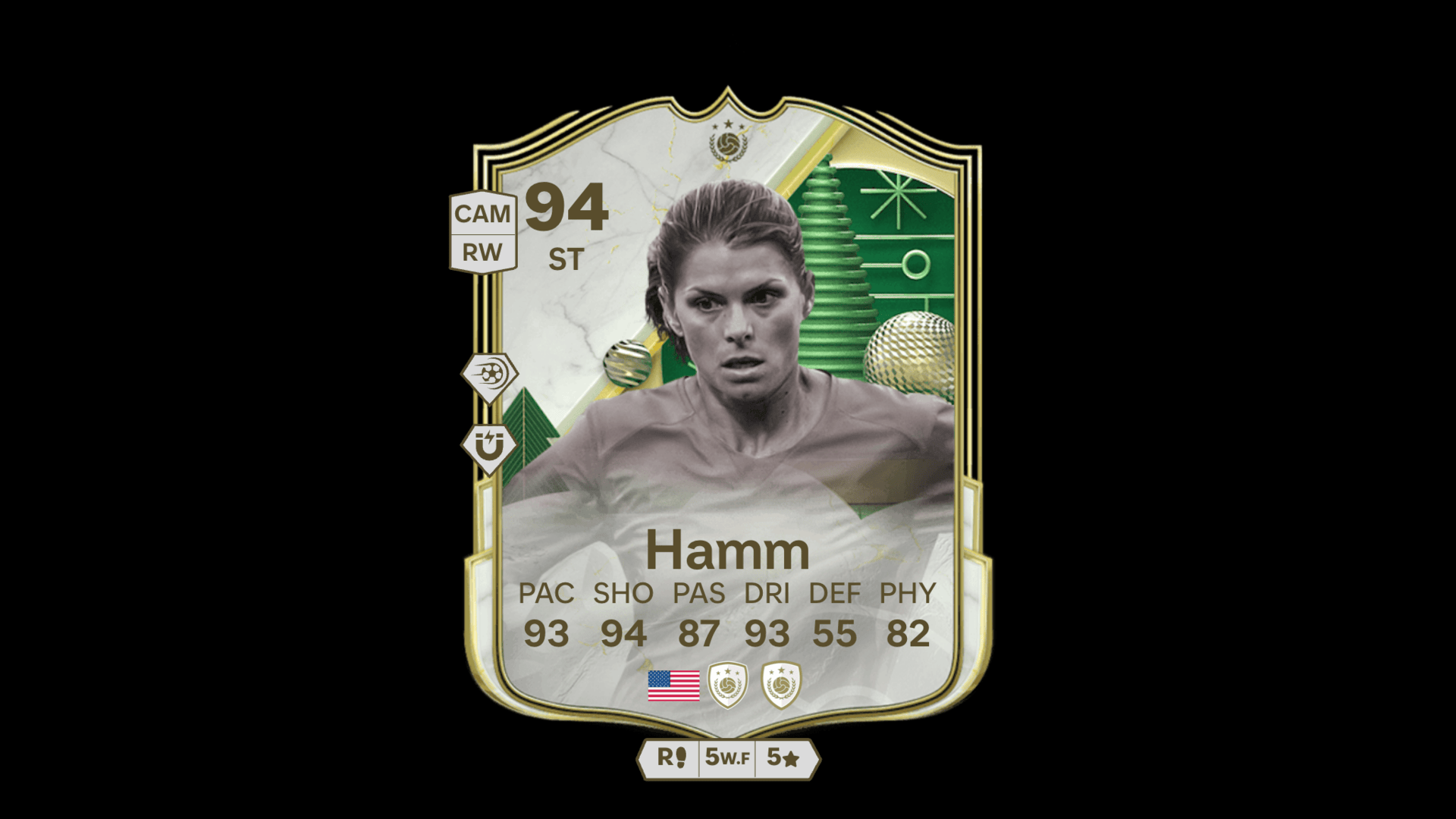 EAFC 25 Mia Hamm Winter Wildcards Rumor: All Details Known So Far