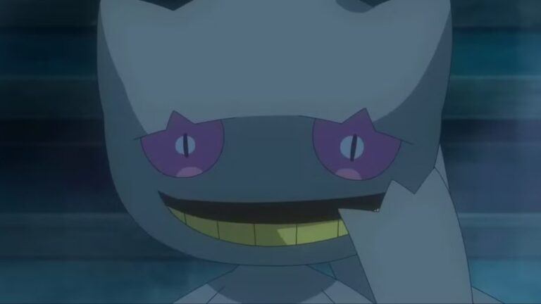 Banette in Pokemon Anime [Source: The Pokemon Company]