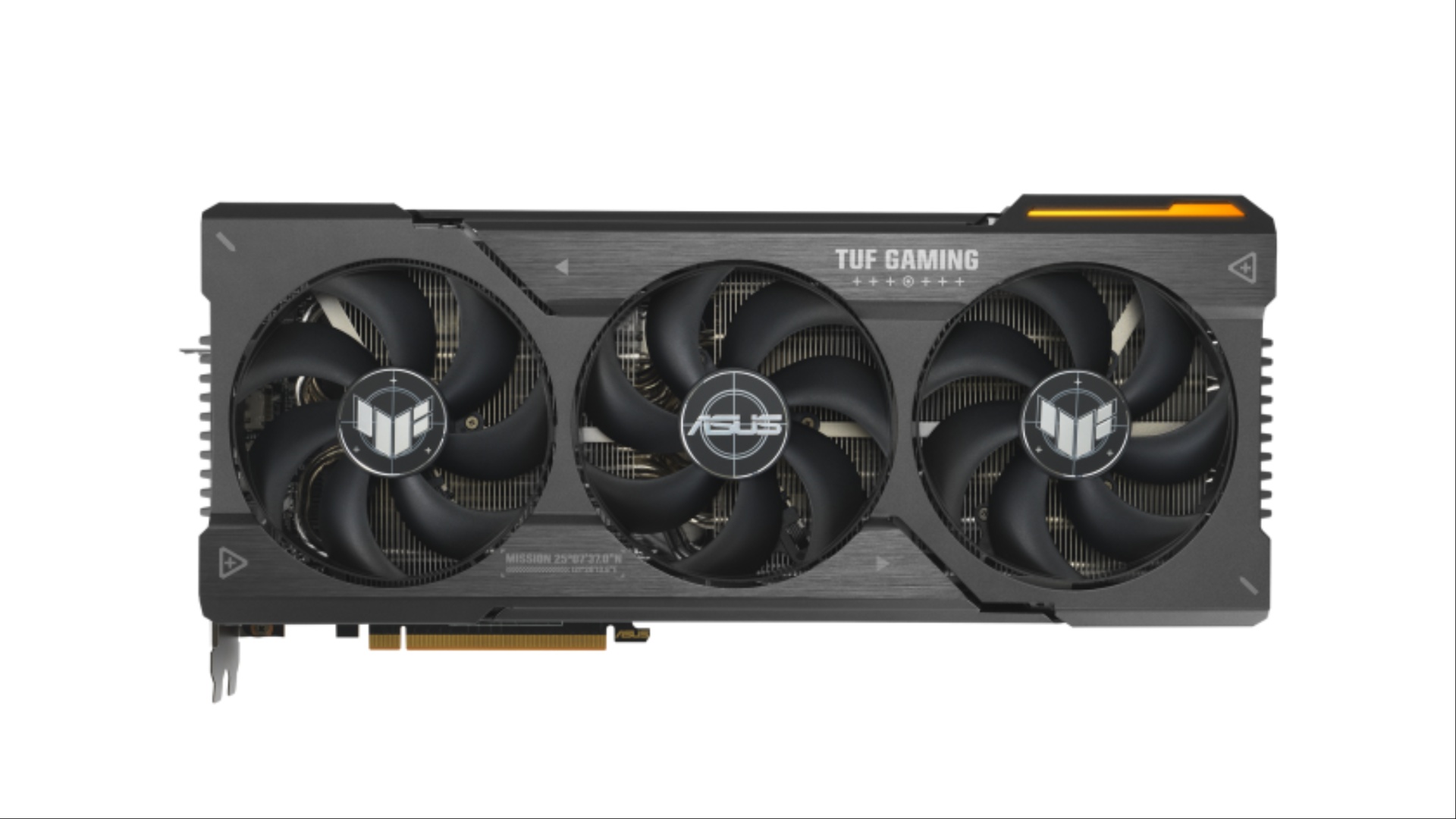 AMD Rx 7900XTX (Image via AMD/Asus tuf gaming)