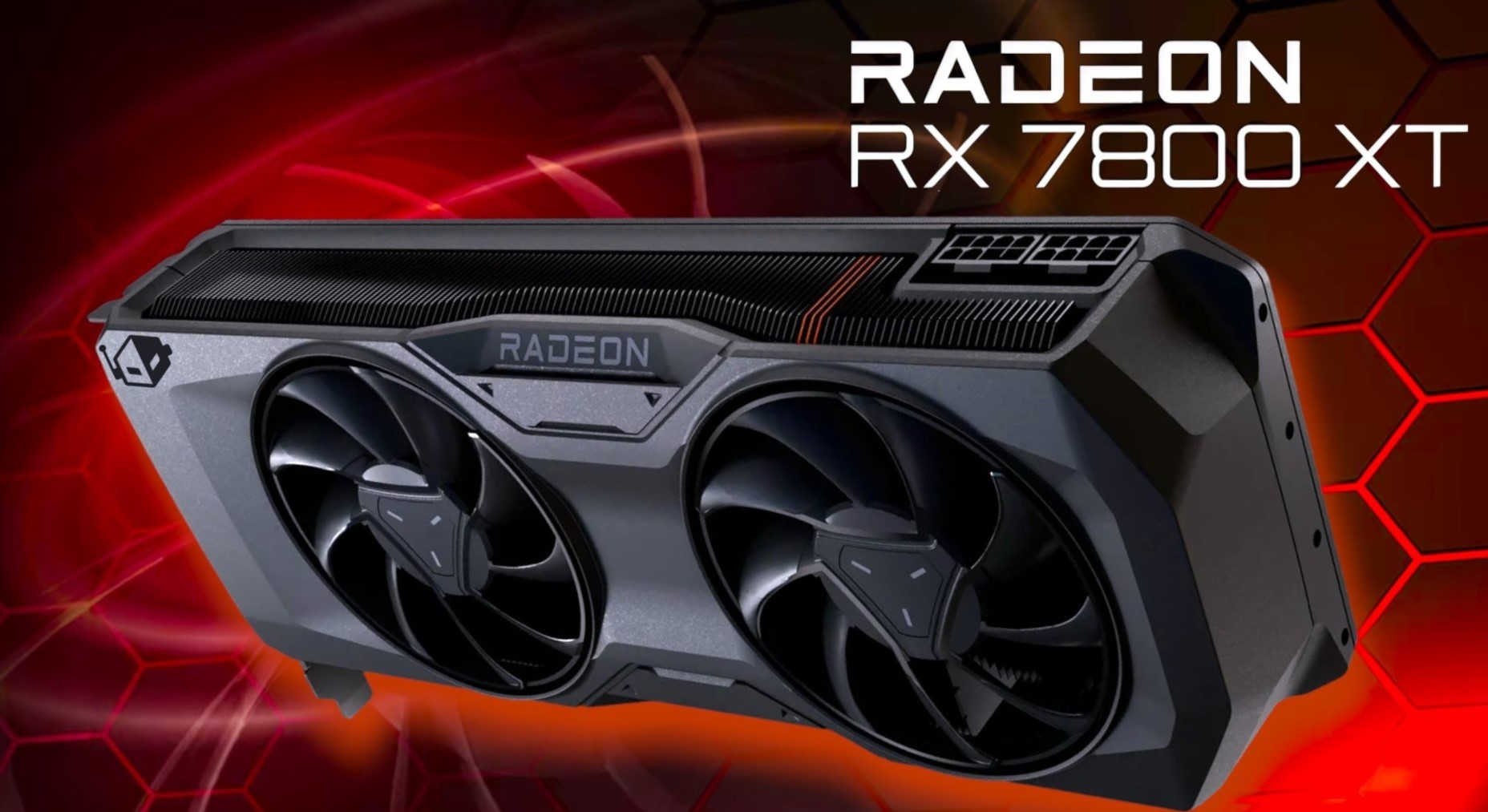 AMD Rx 7800XT( Image via AMD)