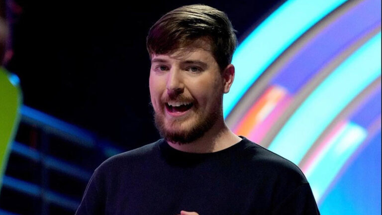 MrBeast in his X post.
