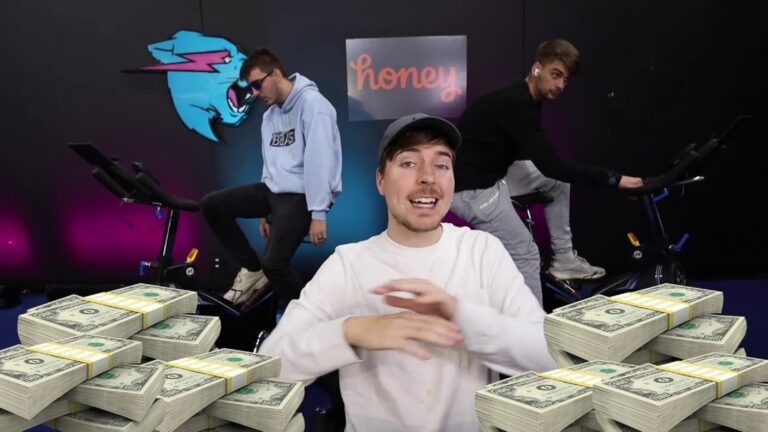 MrBeast Honey
