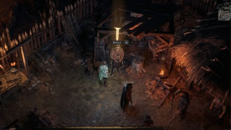 Path of Exile Finding the Forge Rinley