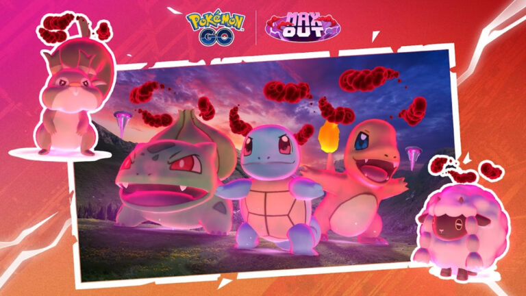 Pokemon GO Dynamax