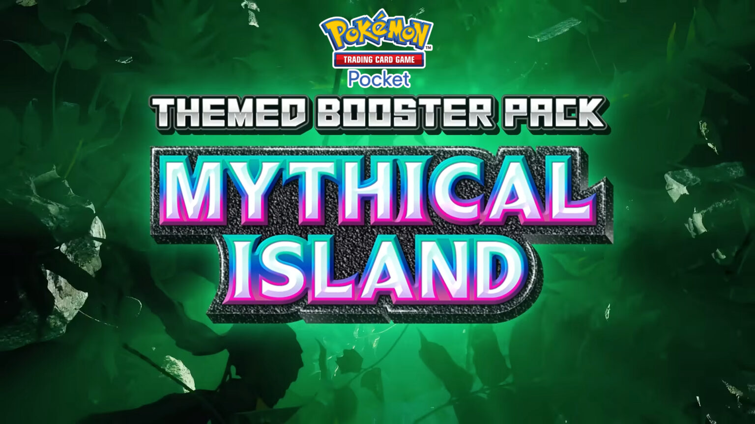 Pokemon TCG Pocket All Mythical Island Cards, Types, and Rarity Deltia