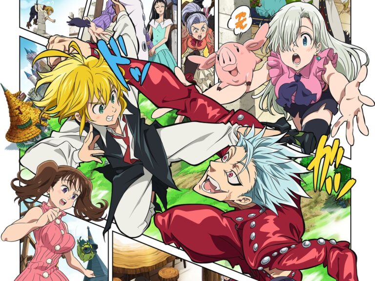 Seven Deadly Sins Filler Lists: All Filler Episodes and Content