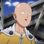 One-Punch Man's Saitama