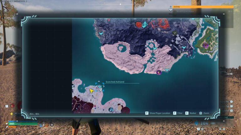 How To Reach Feybreak Island in Palworld - Deltia's Gaming