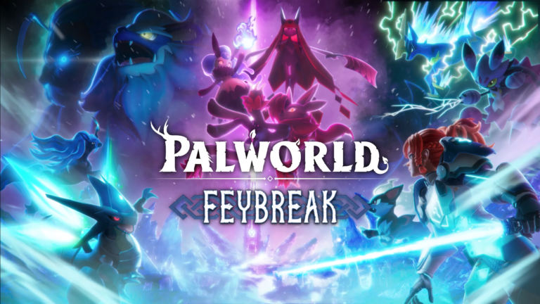 Palworld Feybreak Patch Notes [Source: Pocketpair]