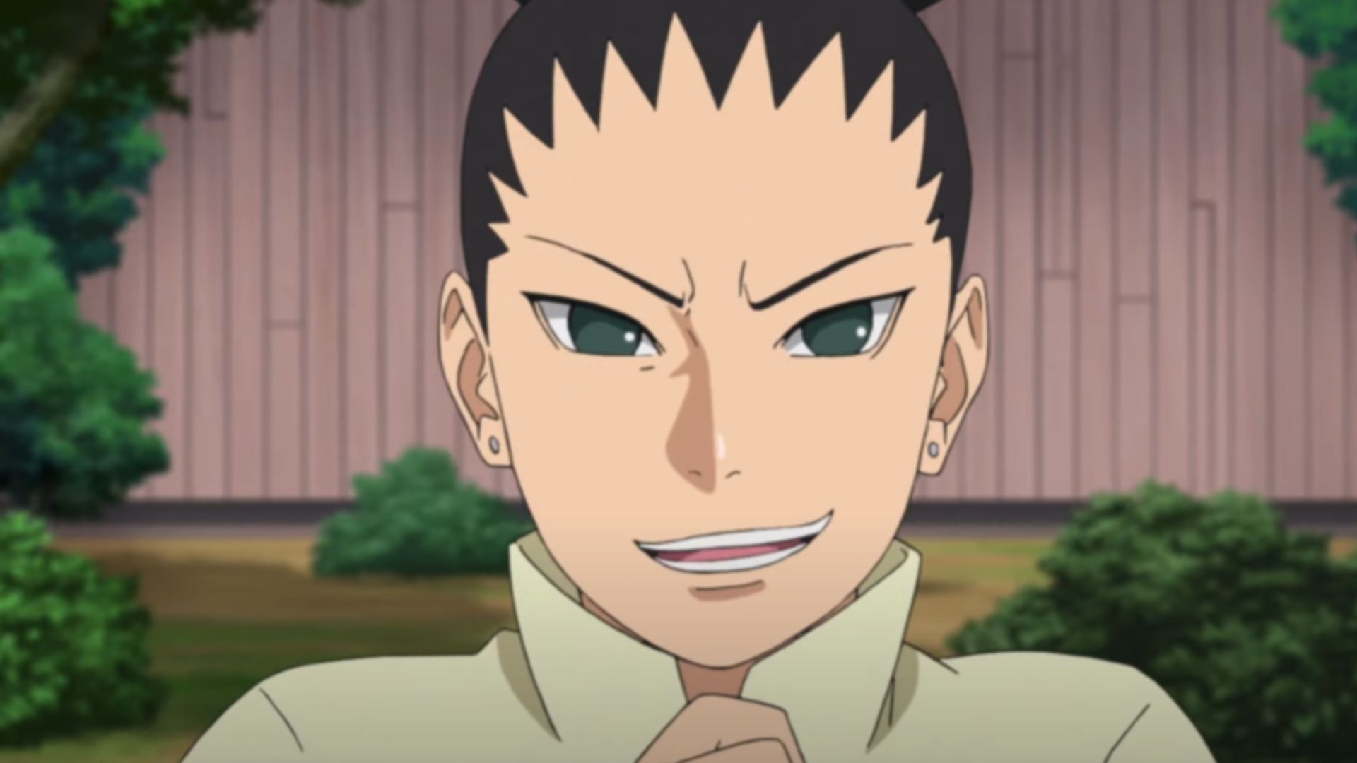 Shikadai Nara
