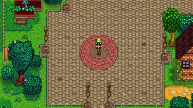 Stardew Valley - Cover